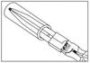 JTC Long Snap Ring 225mm Hole JTC5709 Pliers, Type,