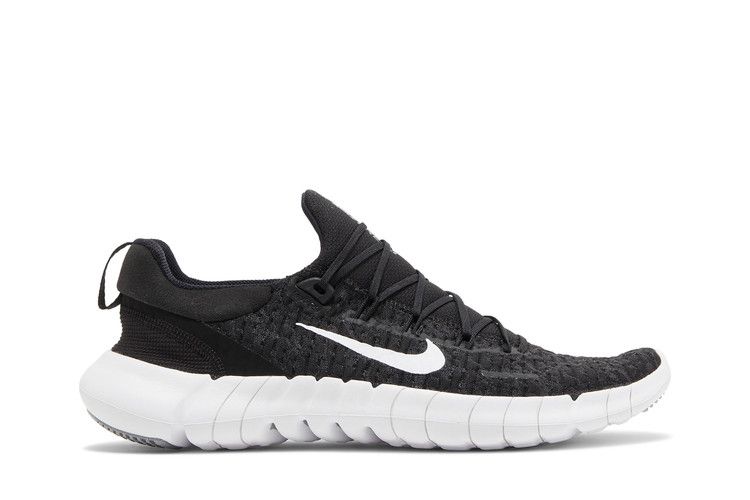 Nike Free Run 5.0 Black White (2021)
