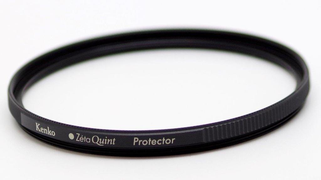 Kenko Lens Filter Zeta Quint Protector for 37mm Lens Protection 117323