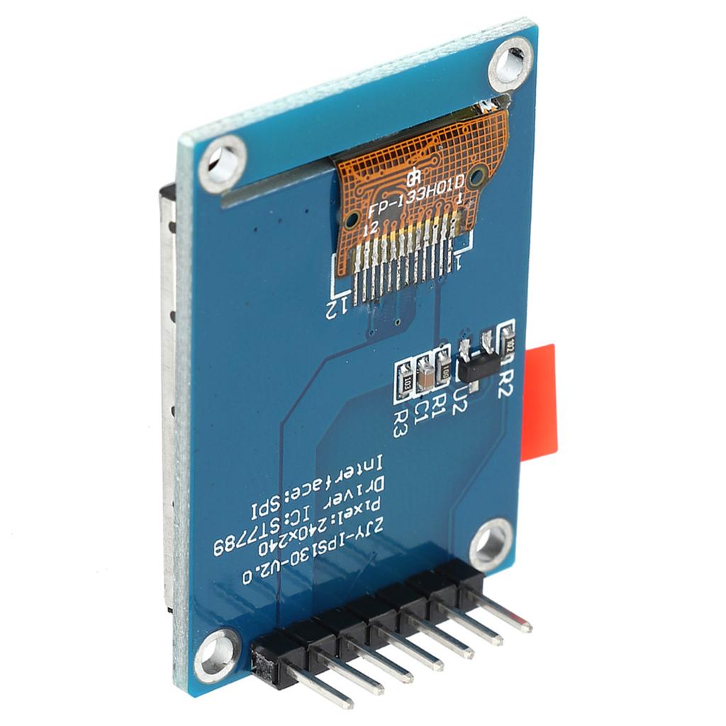 1..3 Inch IPS Color LCD Display Module 240x240 3.3V SPI ST7735 for Arduino