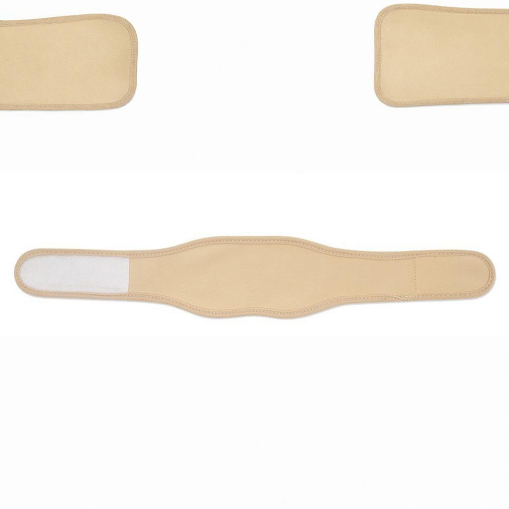 Reusable Waist Wrap Castor Oil Pack Kits For Insomnia Constipation Inflamma Back Massager Waist Massage Tools Accessories