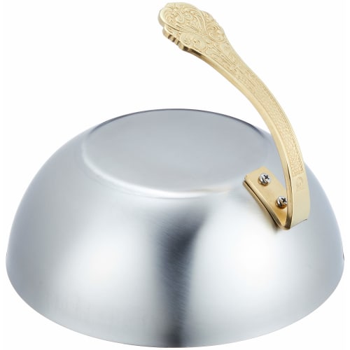 Endo Shoji Commercial Round Steak Cover, 24cm, 18-8 Stainless Steel, Made In Japan, PST15024