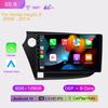 2din 8G+128G Android 10 Car Radio Multimedia Player Carplay Auto GPS Navigation NO DVD For HONDA INSIGHT 2009 2010 2011-2014