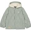 Kids Down Jackets Hooded Non Detachable Thickened 7PE4E013-KH