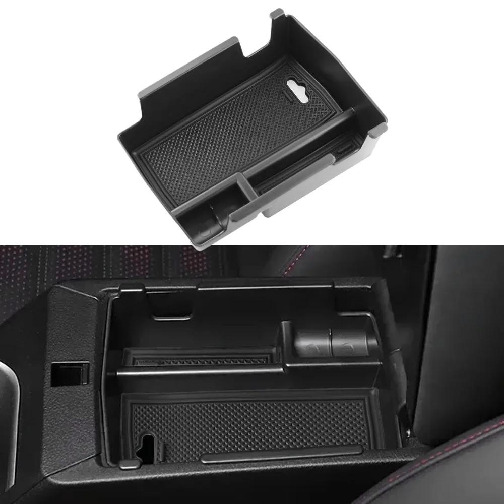 Car Central Console Armrest Storage Box Organizer Tray for Jeep Compass 2025 2025 2025 Stowing Tidying Interior Accessories ABS