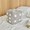 Large Plushes Dices Pillow Cushion Soft Comfortable Back Support for Sofa Bedroom Living Room