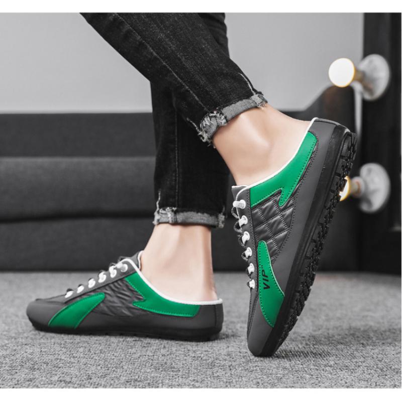 Herren Freizeitschuhe rutschfeste Herrenmode Casual Halbschuhe Leichte Herrenmode Trend Outdoor Wanderschuhe