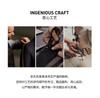 [Containing Mulberry Silk] Spring and Summer Lightweight Ice Hole Breathable Touch Silk Smooth Men's Casual Pants Versatile Solid Color Pants