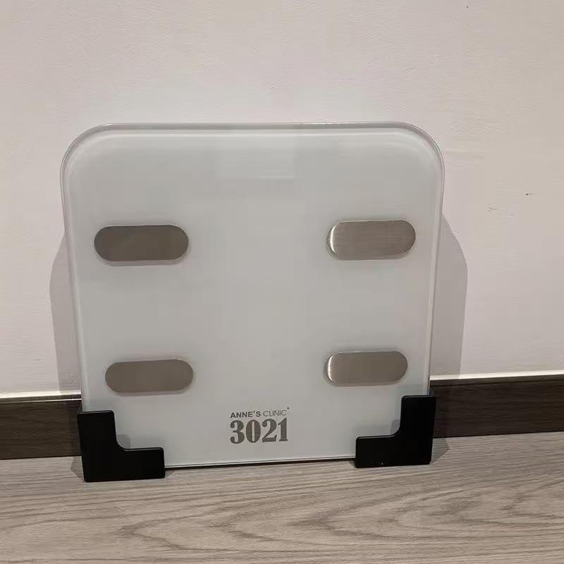 Wall Mount Bracket for Xiaomi/Huawei Body Fat Scale - Weight Scale Storage and Mounting Solution