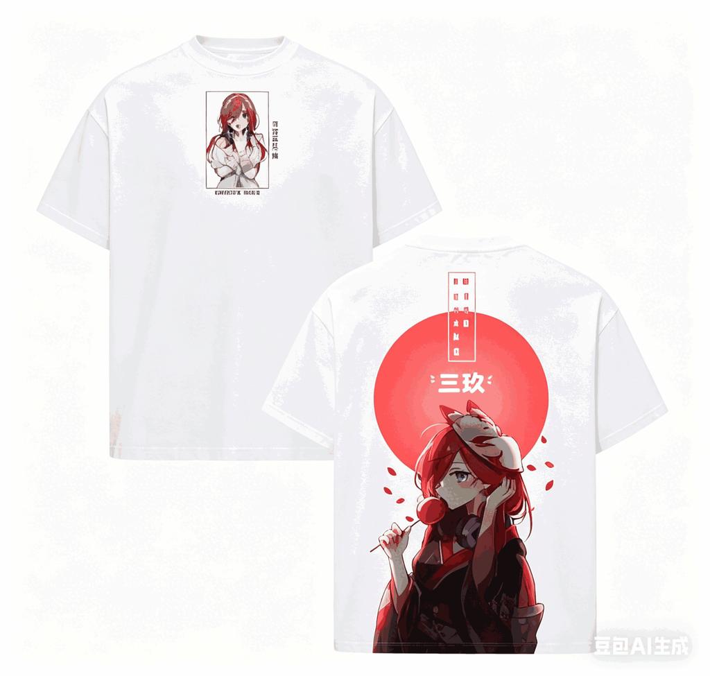 DARLING In the FRANXX T Shirt Personality Clothes New Model Anime T-shirt Yearround Clothing Plus Size Unisex Streetwear Trendy Couples