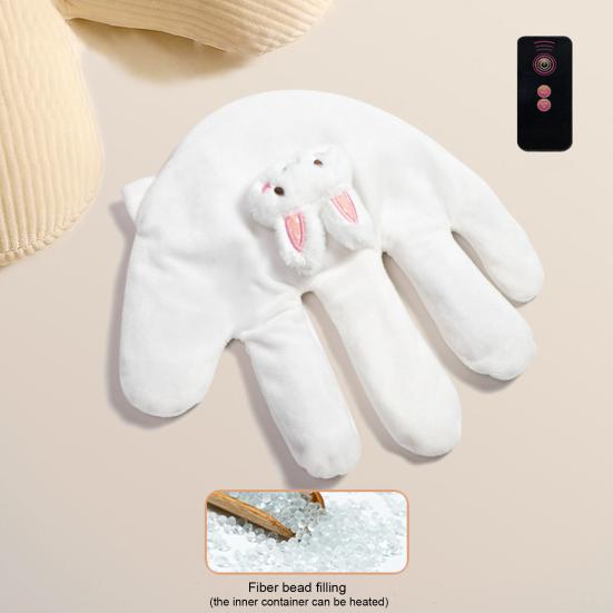 Automatic Patting Sleep Aid Baby Doll Electric Comforting Tool with Gentle Vibration & Warmth Quiet Operation Quiet Operation Sleep Trainer