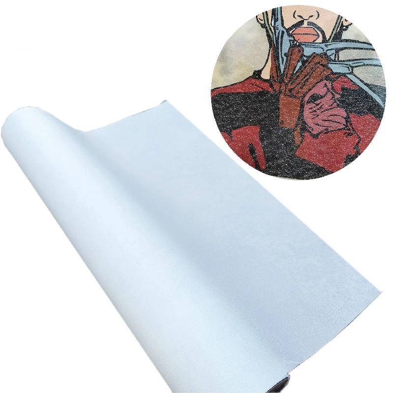 30cm*300cm Gold Glitter DTF Transfer Vinyl Glow In The Dark Luminuous Printing Film for DIY Clothing Design Crafts Materials