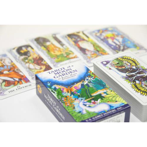 Moon Garden Tarot