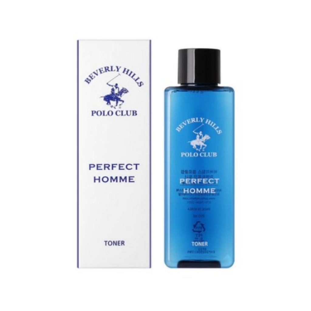 Beverly Hills Polo Club Perfect Homme Skin Toner Large Size, 200ml, 1pc