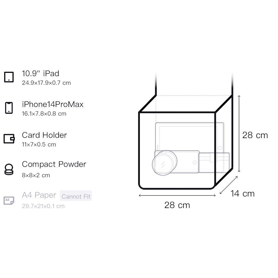 Coach 28 Tote Bag With Metal Logo Snap Closure Polished Pebble Leather Women tote bags Black CU056-B4BK