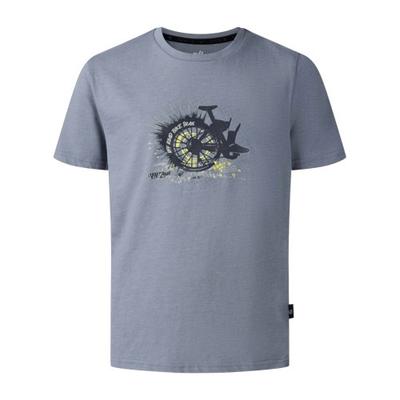 Childrens/Kids Trailblazer III Wheel T-Shirt