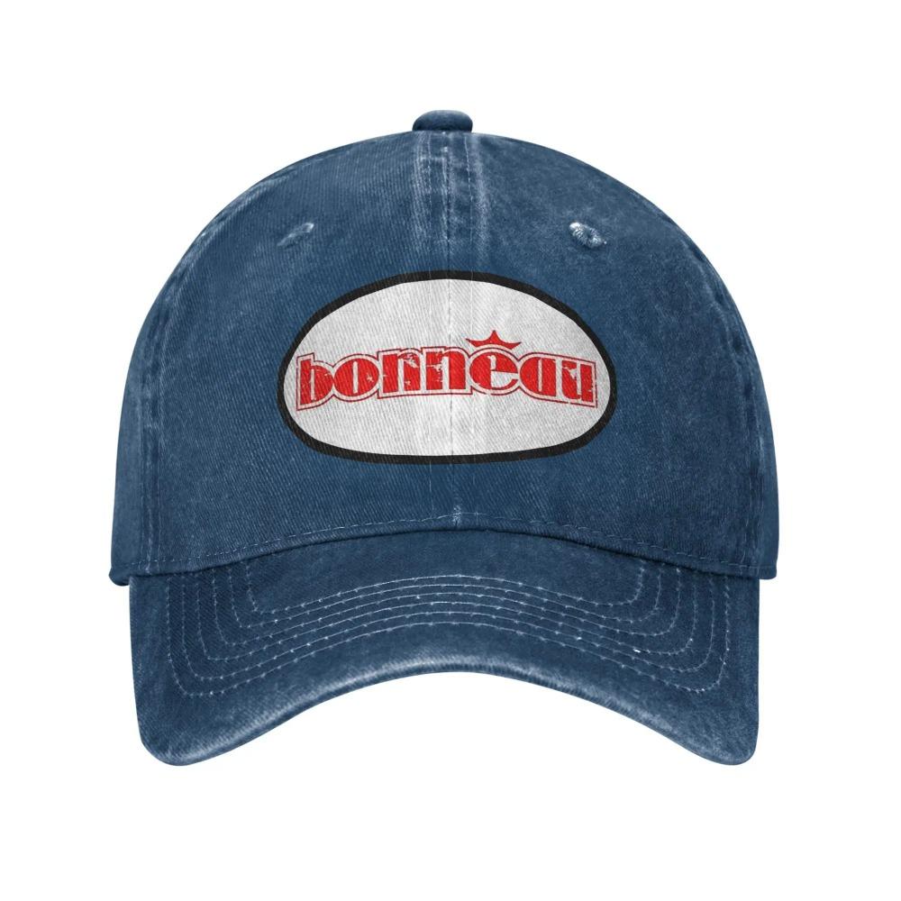 Berretto da Baseball Retro Lincoln Hawk Bonneau Over The Top Stile Unisex Lavato Usurato Snapback Berretto Film Outdoor Golf Regalo Cappelli