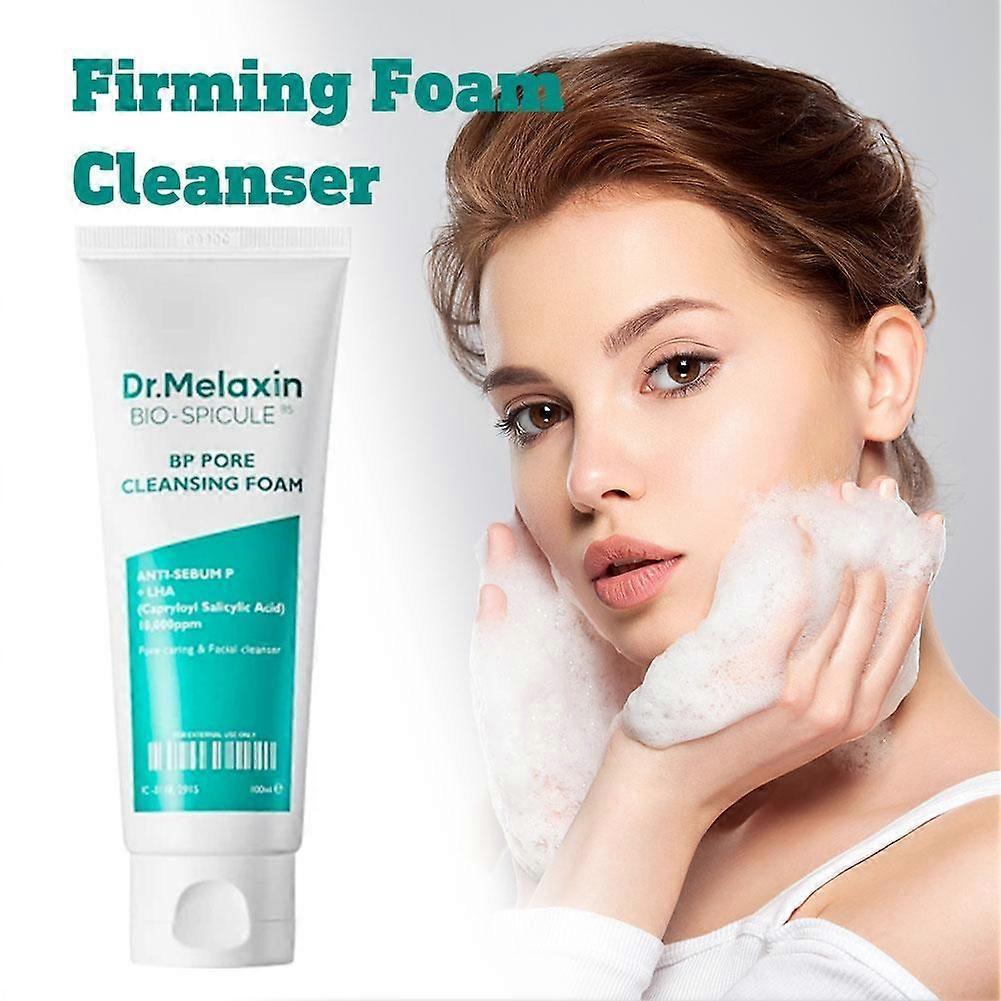 Dr.Melaxin BIO-SPICULE Pore Cleansing Foam-Deep Cleansing,Blackhead Removal 30ml