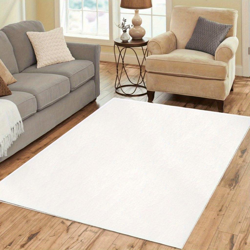 1pc Large Non-Slip Area Mat - Extra Large Floor Mat  Machine Washable Bathroom Kitchen Living Room Mat with Non