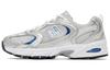 530 'Light Grey Silver Blue' MR530BS
