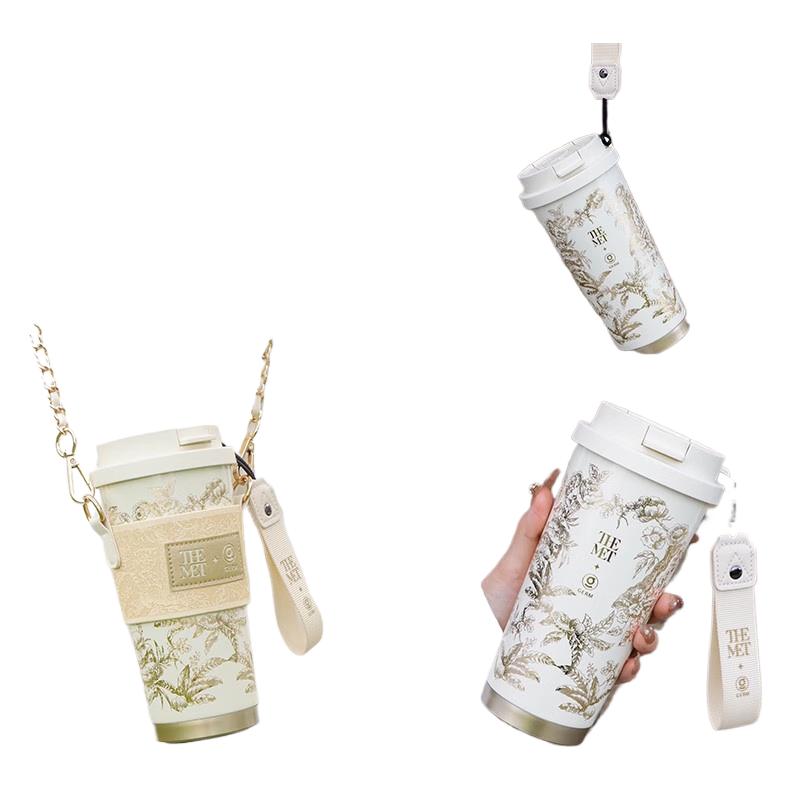 Grandi 316 Stainless Steel Dual-Use Tumbler