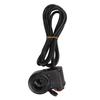 Electric Bicycle Thumb Throttle 3 Speed Governing Controller Finger Throttle Accelerator for