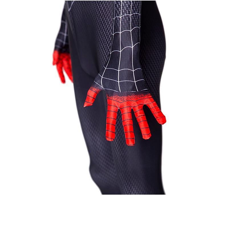 Children's Halloween Superhero Remy Jumpsuit - Miles 'Hero Far From Home' Costume Bodysuit