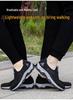 Genuine Summer Sports Shoes - Non-slip Soft Sole for Middle-aged & Elderly Men