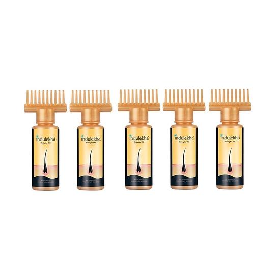 

Масло для волос Indulekha - Упаковка из 5 штук( _036 )