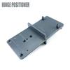35mm & 40mm Hinge Jig Woodworking Drilling Guide Hinge Hole Locator Template