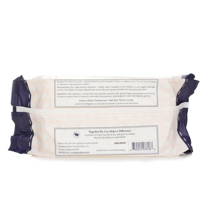 NOODLE & BOO Ultimate Cleansing Cloth - Face, Body & Butt - 7