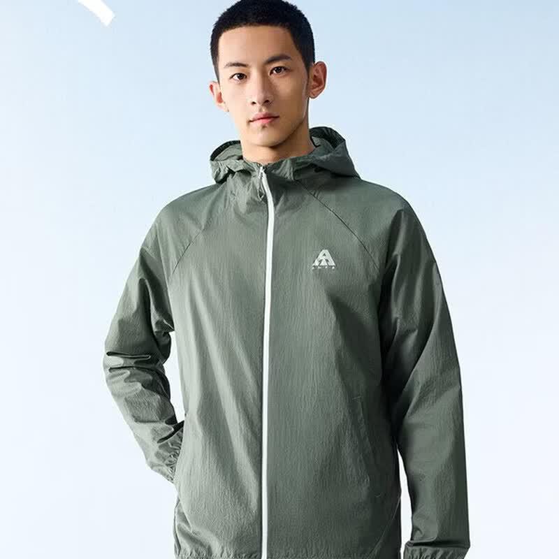 Anta Light Shell 3.0 Sun Protection Jacket