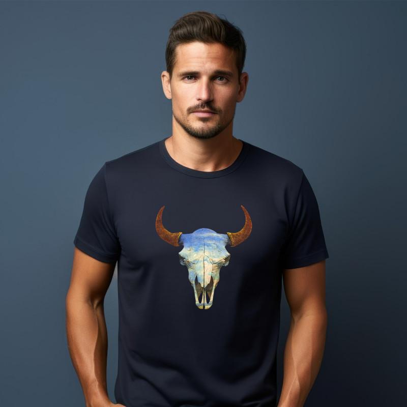 T-shirt Homme - BIG SKY