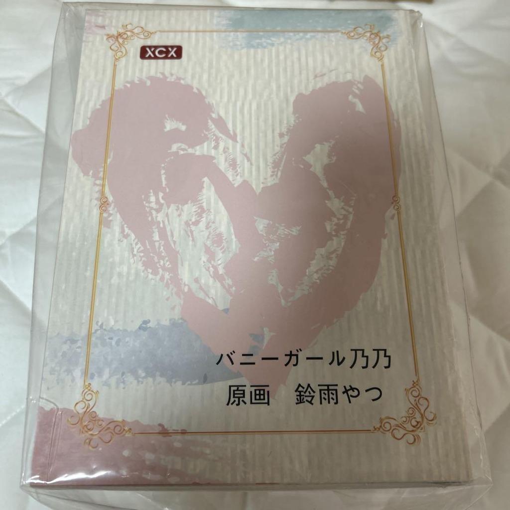 [USED] Bunny Girl Nono Suzuame