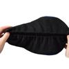 Bicycle Saddle 3D Soft Bike Seat Cover Cycling Silicone Seat Cushion Cycling Breathable Saddle Comfortable Bicycle Bike
