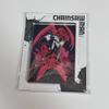 Chainsaw Man Popup Store Key Visual Acrylic Blocks