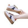 Casual Shoes for Women Spring and Autumn New Student Platform Non-Slip Comfortable Wear-Resistant Sneakers Comfortable Niche Sneakers