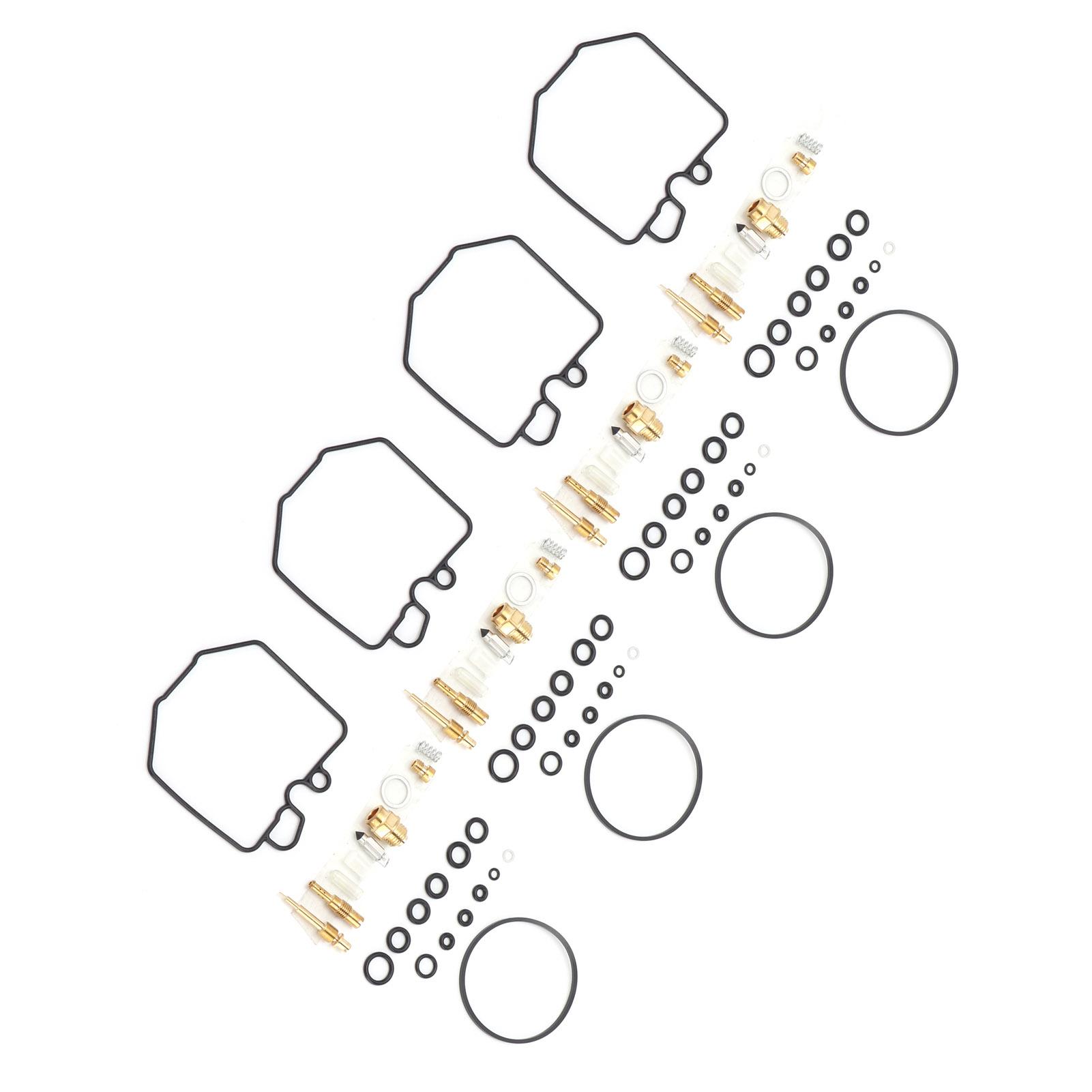 

Комплект для переборки карбюратора, ремонтный комплект для капитального ремонта, замена для Honda Goldwing 1100 GL1100