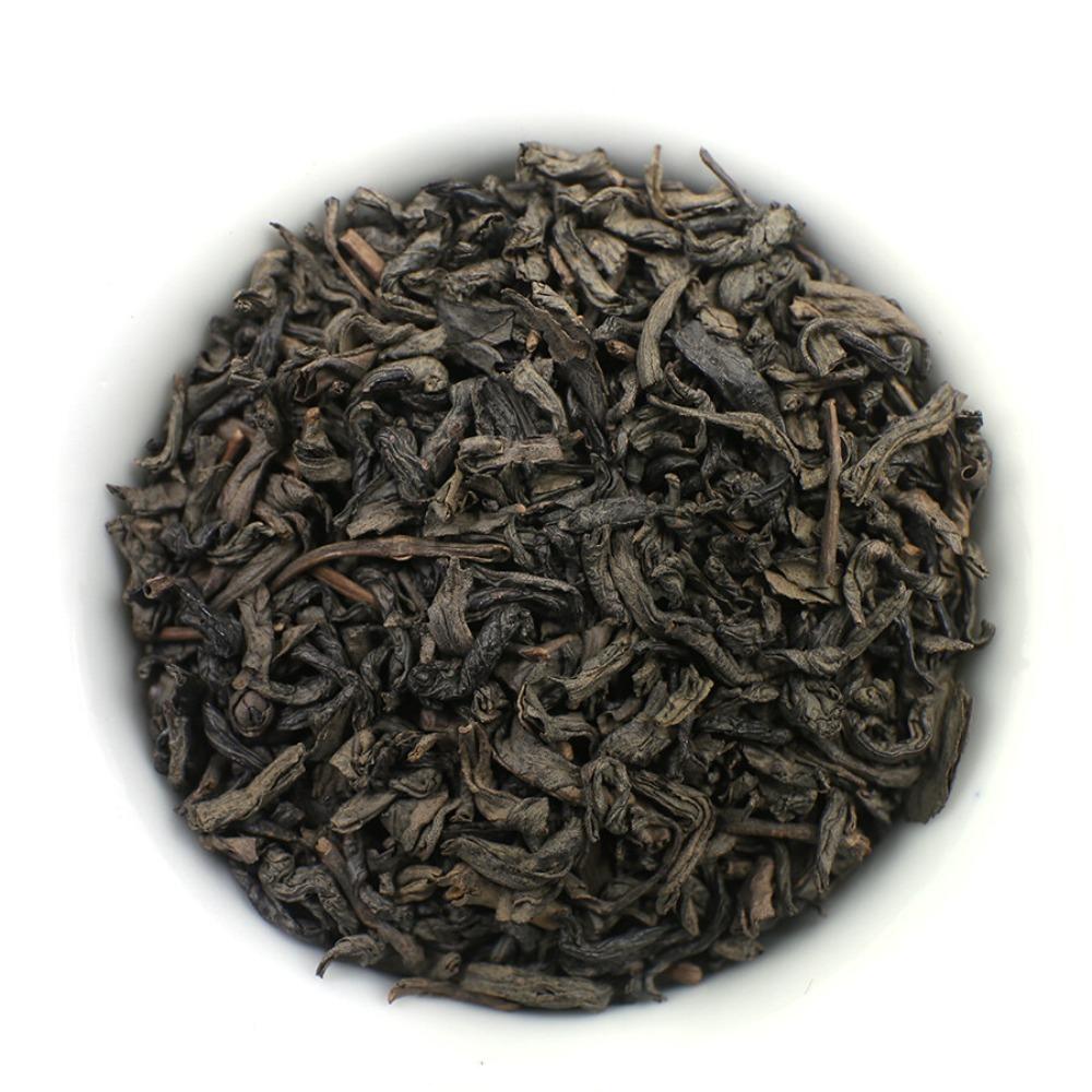 Roasted Oolong Tea Pingshang Fried Cha Strong Aroma Deep Baking Flavor