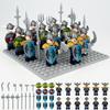 M8167 M8168 M8170 M8206 8027 M8230 Viking Building Block Toy