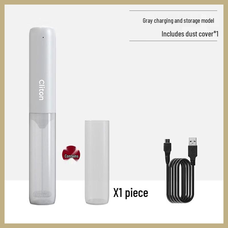 Electric Rechargeable Milk Frother