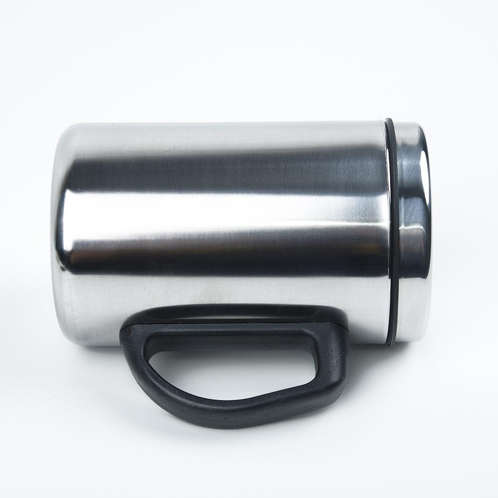 Reisebecher mit Deckel und Henkeln Becher 350ml/500ml