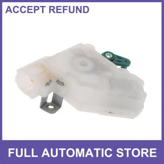 

Front Right Power Door Lock Actuator Motor for Nissan Altima 02-06