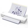 Phomemo M08F Portable A4 Thermal Printer for Home & Tattoos