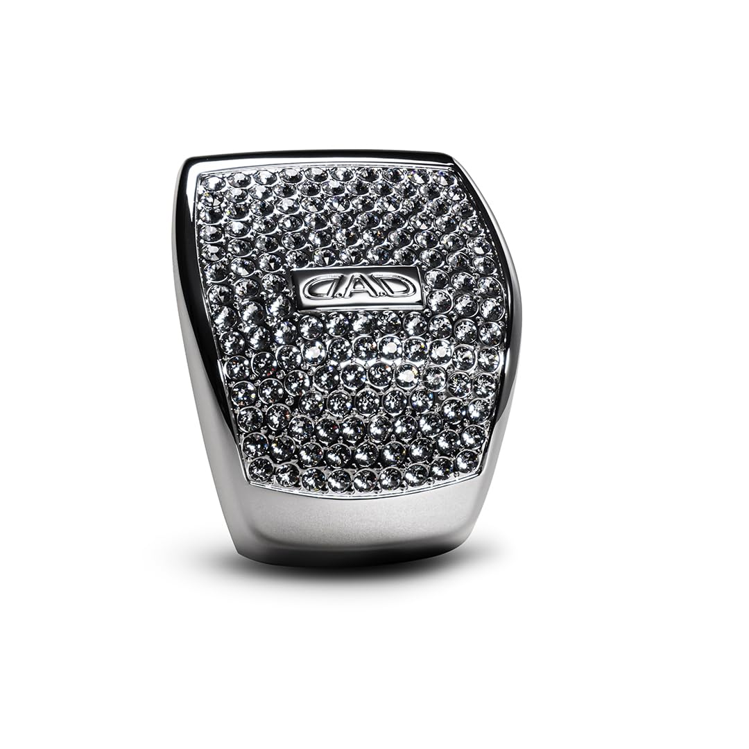

Garson D.A.D Crystal Shift Knob Cover Crystal SB219-01-01 40 Series Alphard / Vellfire DAD
