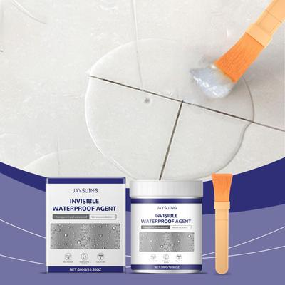 Transparent Waterproof Coating Sealant Agent Wall Leak Repair Material Invisible Glue For Roof Leakage Crack Seepage