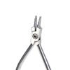 Arch Wire Forming Forcep Vertical Bending Orthodontic Trapezoid Plier Stainless Steel