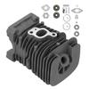 41.1mm Cylinder Piston Kit Fit for Partner Poulan 350 351 390 420 2150 2250 2450 2550
