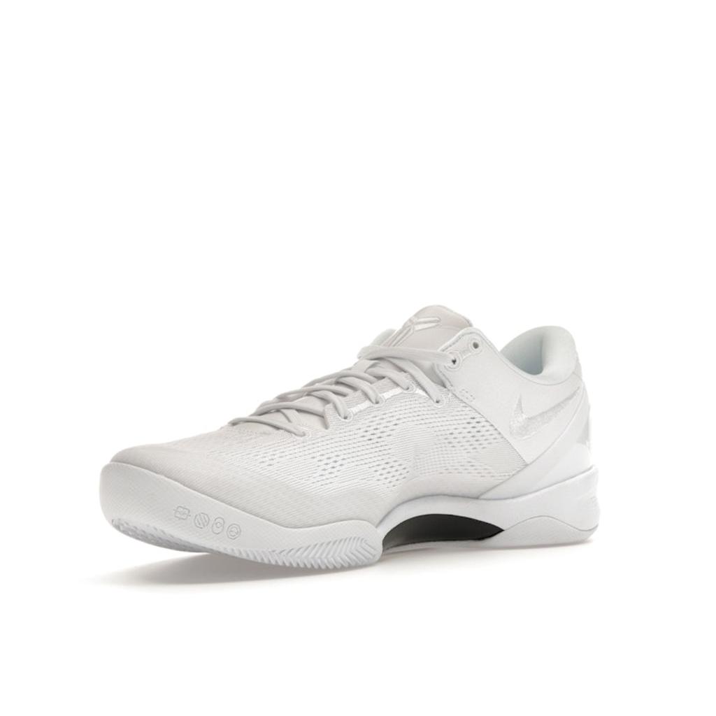 Nike Kobe 8 Protro Halo Unisex Sneakers White FJ9364-100