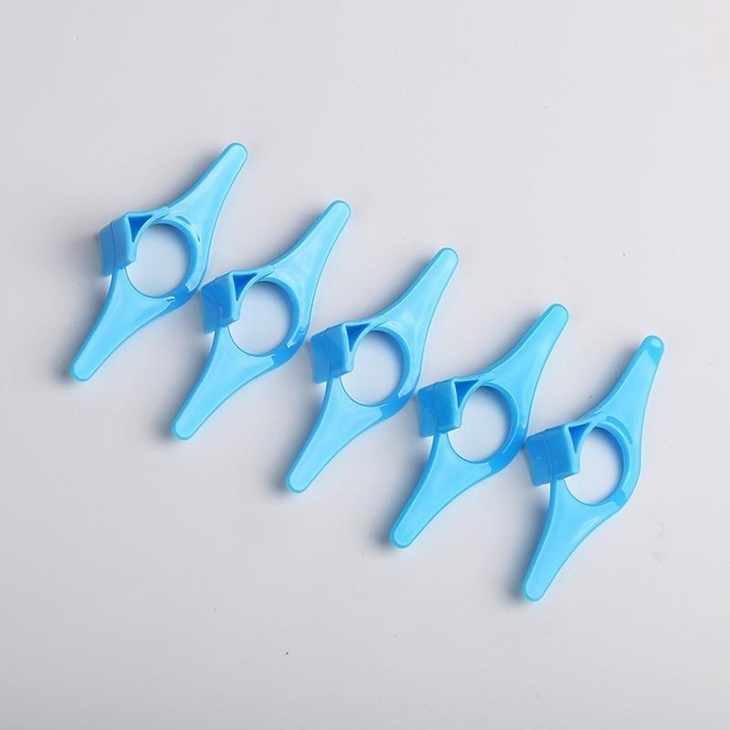 3Pcs Thumb Convenient Multifunction Book Holder Bookmark Finger Ring Book Markers